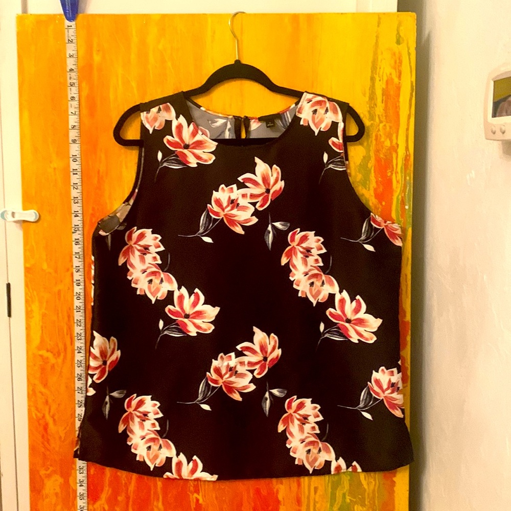 Sleeveless Top